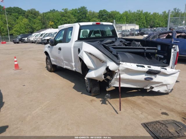 2019 FORD F-150 1FTEX1EP6KFA60412 Photo 2