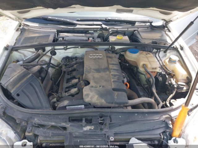 2008 AUDI A4 WAUDF78EX8A166831 Photo 9