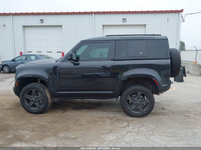 SALE26EU7P2146465 Land Rover aj120
