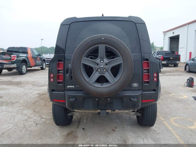 SALE26EU7P2146465 Land Rover aj120