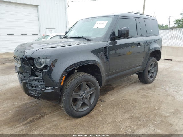 SALE26EU7P2146465 Land Rover aj120