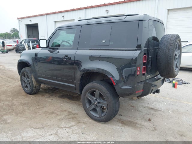 SALE26EU7P2146465 Land Rover aj120
