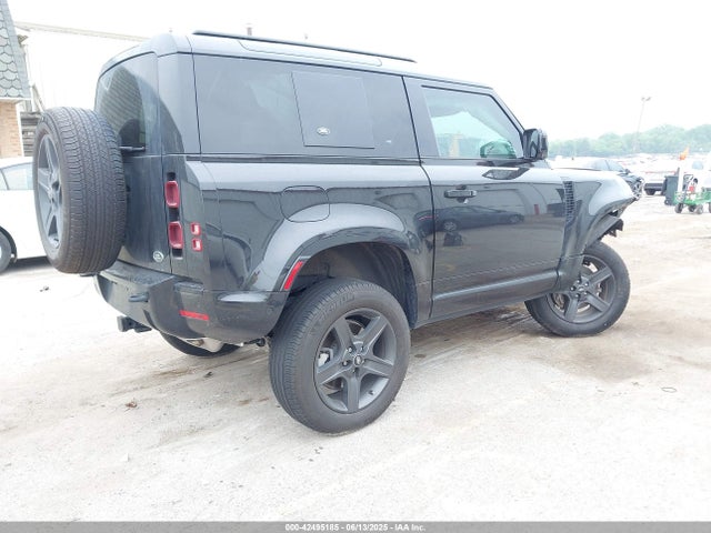 SALE26EU7P2146465 Land Rover aj120