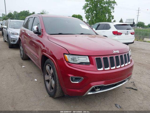 2014 JEEP GRAND CHEROKEE 1C4RJFCG2EC538902