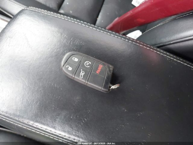 2014 JEEP GRAND CHEROKEE 1C4RJFCG2EC538902 Photo 10