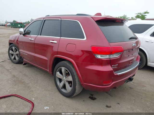 2014 JEEP GRAND CHEROKEE 1C4RJFCG2EC538902 Photo 2