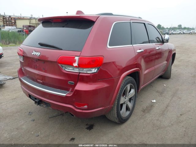 2014 JEEP GRAND CHEROKEE 1C4RJFCG2EC538902 Photo 3