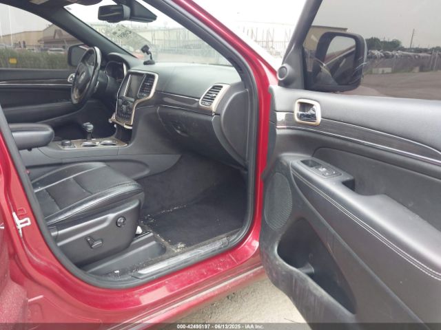 2014 JEEP GRAND CHEROKEE 1C4RJFCG2EC538902 Photo 4