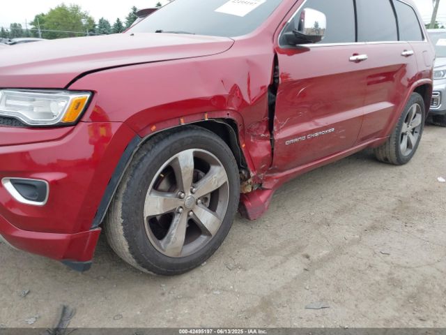2014 JEEP GRAND CHEROKEE 1C4RJFCG2EC538902 Photo 5