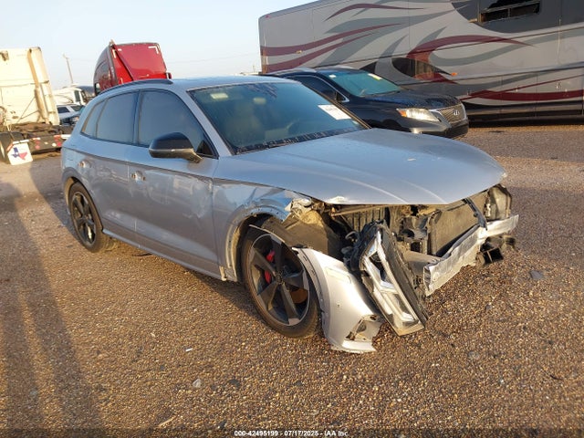 2020 AUDI SQ5 WA1C4AFYXL2122274 Photo 0