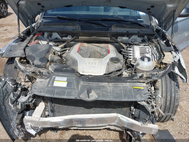 2020 AUDI SQ5 WA1C4AFYXL2122274 Photo 9
