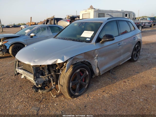 2020 AUDI SQ5 WA1C4AFYXL2122274 Photo 1