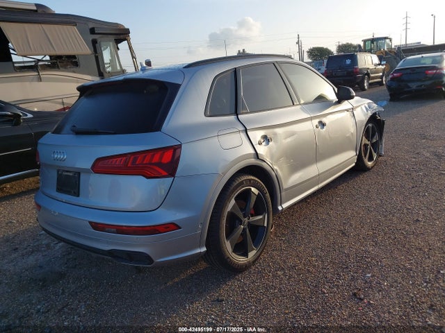 2020 AUDI SQ5 WA1C4AFYXL2122274 Photo 3