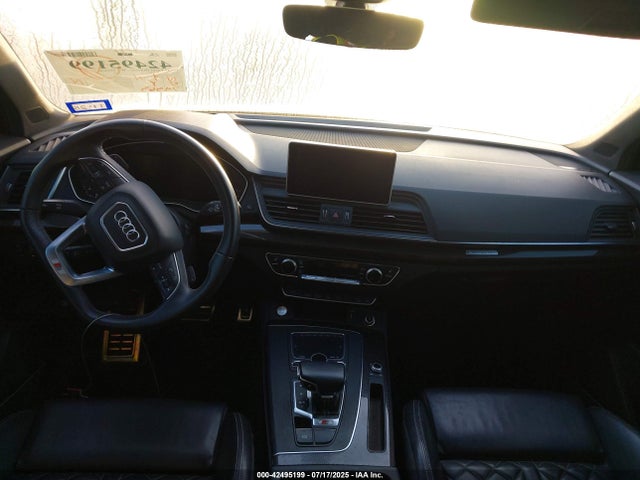2020 AUDI SQ5 WA1C4AFYXL2122274 Photo 4