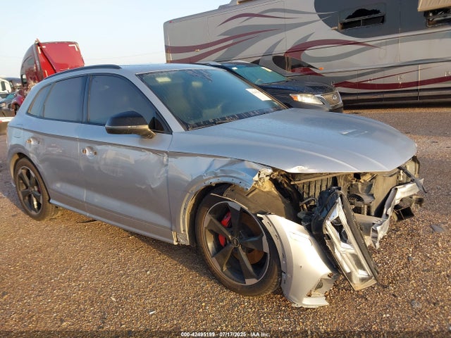 2020 AUDI SQ5 WA1C4AFYXL2122274 Photo 5