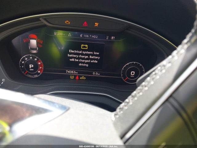 2020 AUDI SQ5 WA1C4AFYXL2122274 Photo 6