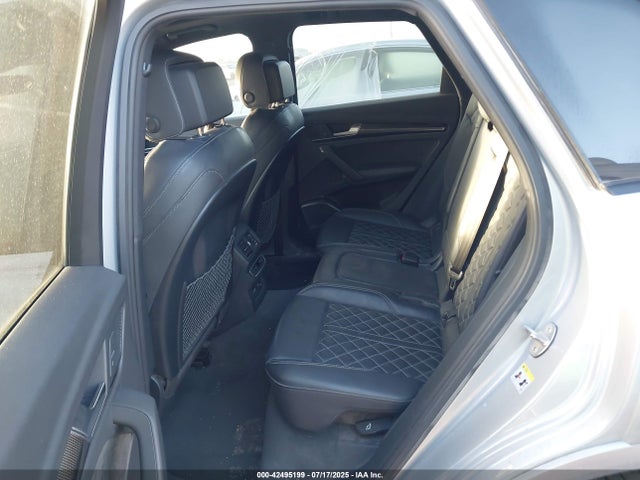 2020 AUDI SQ5 WA1C4AFYXL2122274 Photo 7