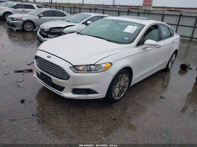 Продажа на аукционе авто 2015 Ford Fusion Se, vin: 3FA6P0HD4FR198805, номер лота: 42495201