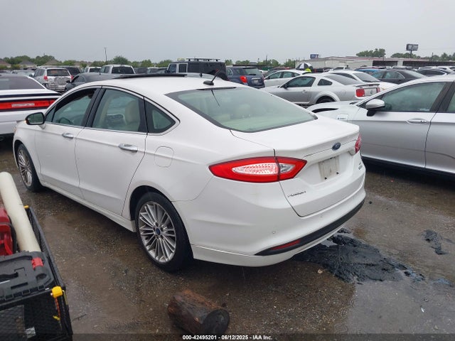 Продажа на аукционе авто 2015 Ford Fusion Se, vin: 3FA6P0HD4FR198805, номер лота: 42495201