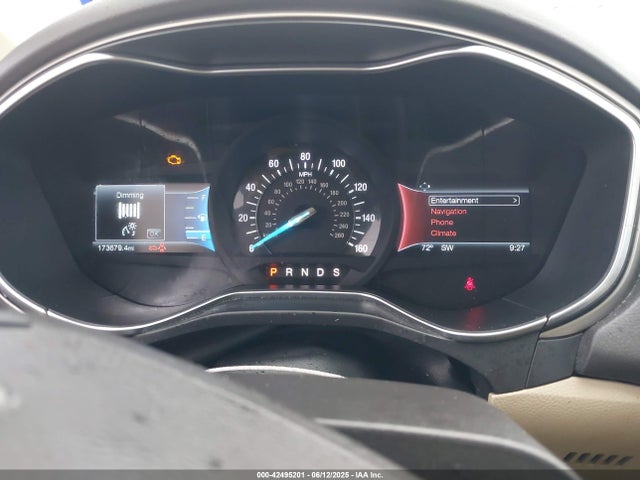 Продажа на аукционе авто 2015 Ford Fusion Se, vin: 3FA6P0HD4FR198805, номер лота: 42495201