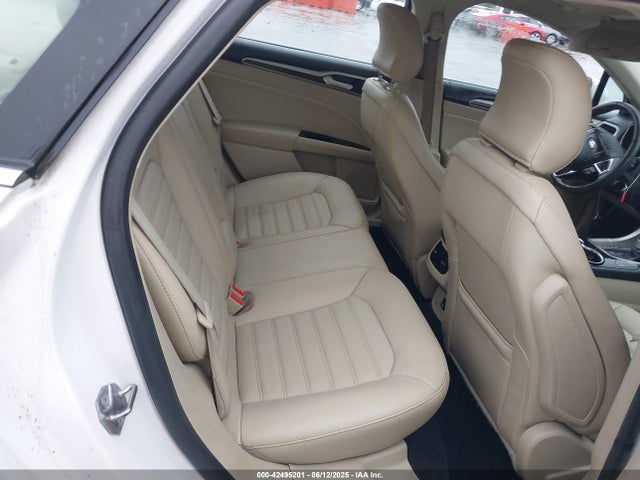 Продажа на аукционе авто 2015 Ford Fusion Se, vin: 3FA6P0HD4FR198805, номер лота: 42495201