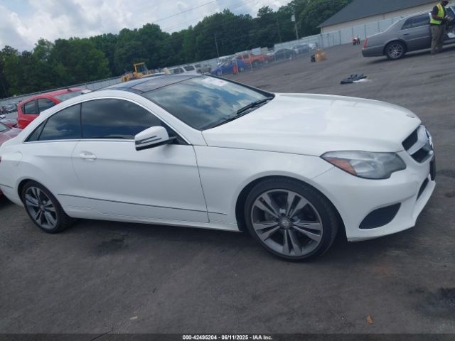 WDDKJ6FB5FF294900 Mercedes-Benz E 400