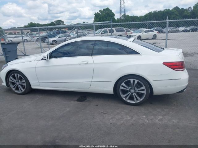 WDDKJ6FB5FF294900 Mercedes-Benz E 400