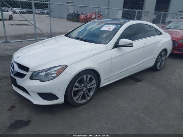 WDDKJ6FB5FF294900 Mercedes-Benz E 400