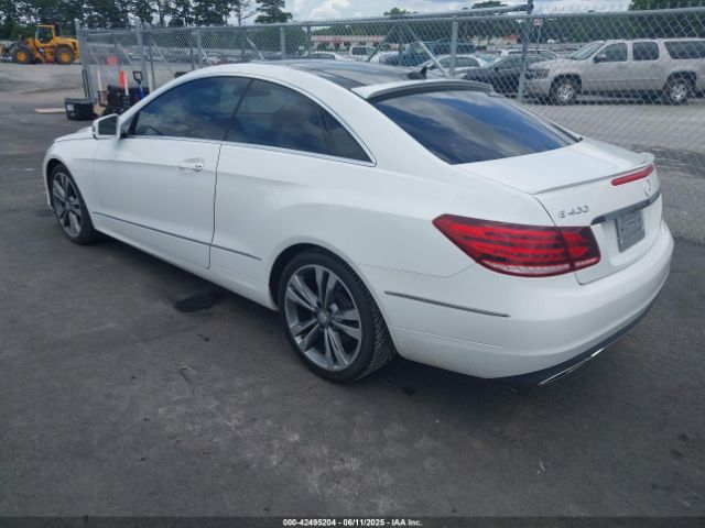 WDDKJ6FB5FF294900 Mercedes-Benz E 400