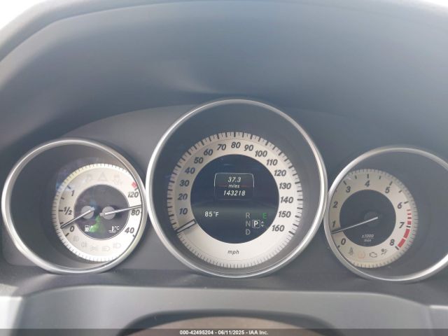 WDDKJ6FB5FF294900 Mercedes-Benz E 400