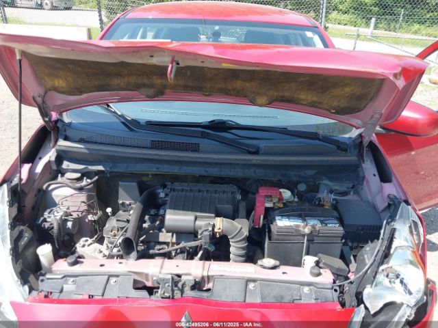 2015 MITSUBISHI MIRAGE ML32A3HJ7FH047818 Photo 9