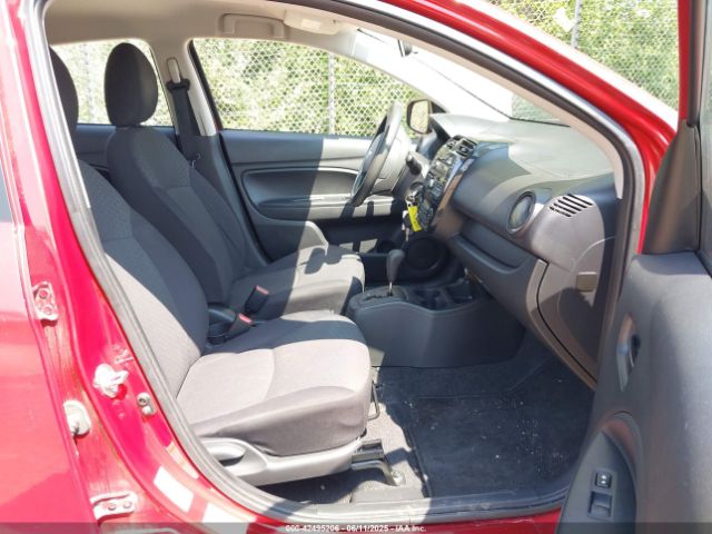 2015 MITSUBISHI MIRAGE ML32A3HJ7FH047818 Photo 4
