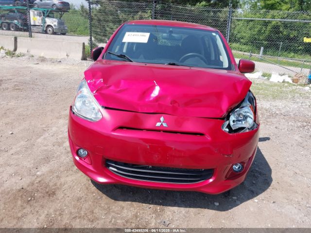 2015 MITSUBISHI MIRAGE ML32A3HJ7FH047818 Photo 5