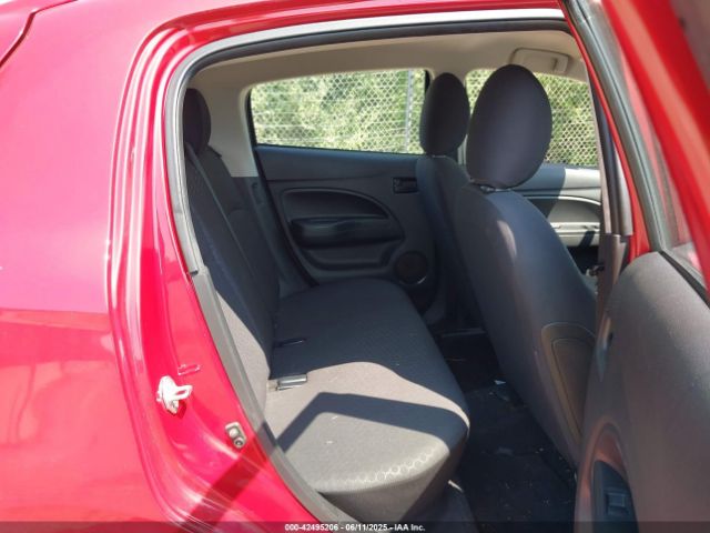 2015 MITSUBISHI MIRAGE ML32A3HJ7FH047818 Photo 7