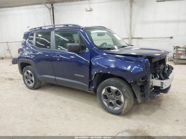 2017 JEEP RENEGADE ZACCJBAB6HPE45127