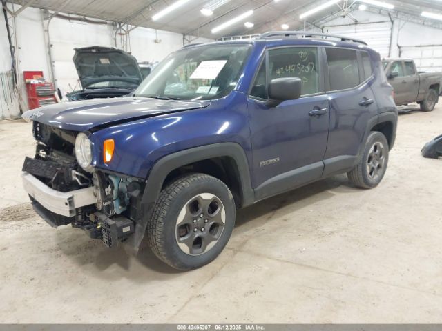 2017 JEEP RENEGADE ZACCJBAB6HPE45127 Photo 1