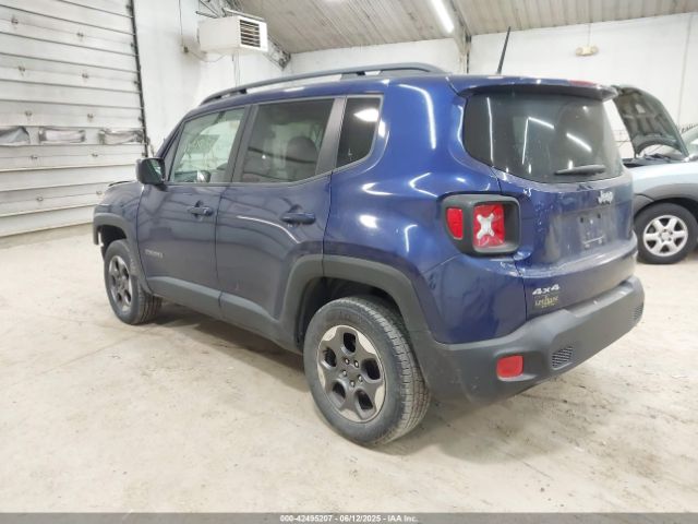 2017 JEEP RENEGADE ZACCJBAB6HPE45127 Photo 2