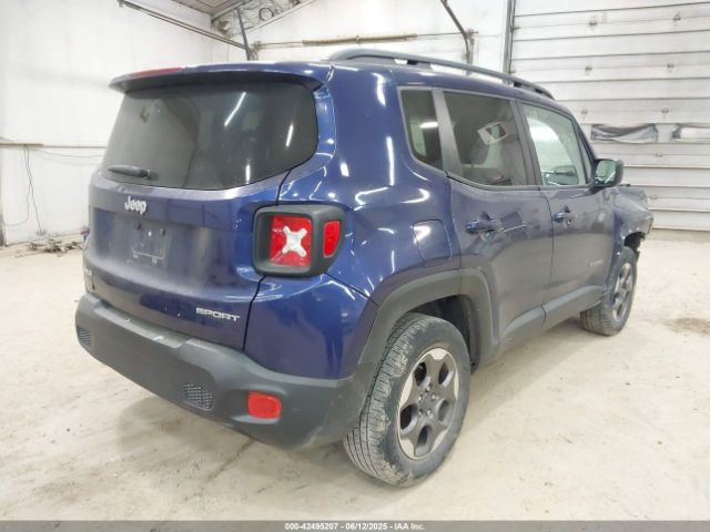 2017 JEEP RENEGADE ZACCJBAB6HPE45127 Photo 3