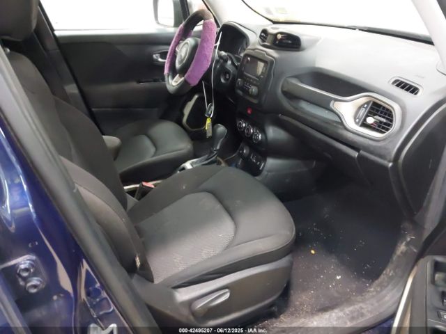 2017 JEEP RENEGADE ZACCJBAB6HPE45127 Photo 4