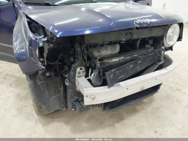 2017 JEEP RENEGADE ZACCJBAB6HPE45127 Photo 5