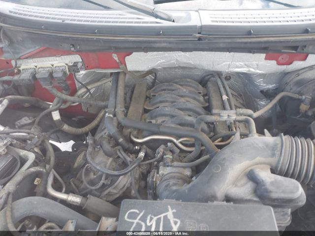 2012 FORD F-150 1FTFW1CFXCKE29508 Photo 9