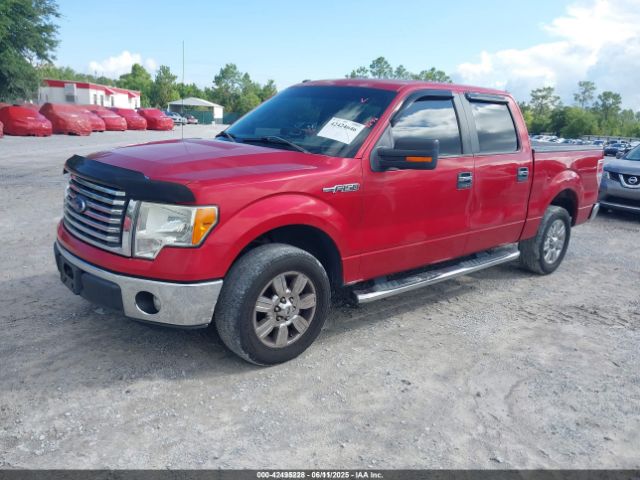 2012 FORD F-150 1FTFW1CFXCKE29508 Photo 1