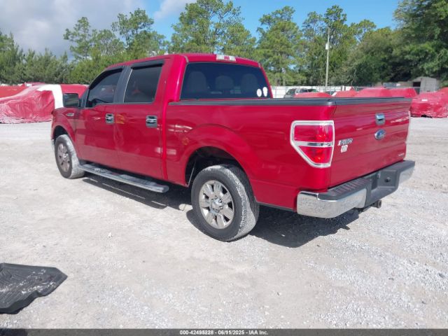 2012 FORD F-150 1FTFW1CFXCKE29508 Photo 2