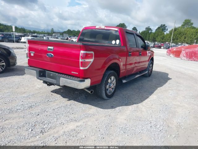 2012 FORD F-150 1FTFW1CFXCKE29508 Photo 3