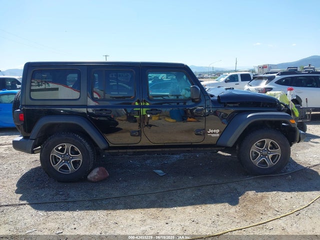1C4HJXDG0JW300362 Jeep 2018