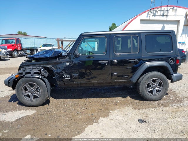 1C4HJXDG0JW300362 Jeep 2018