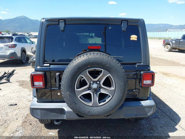 1C4HJXDG0JW300362 Jeep 2018