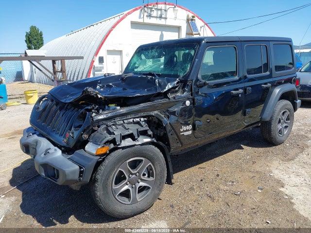 1C4HJXDG0JW300362 Jeep 2018