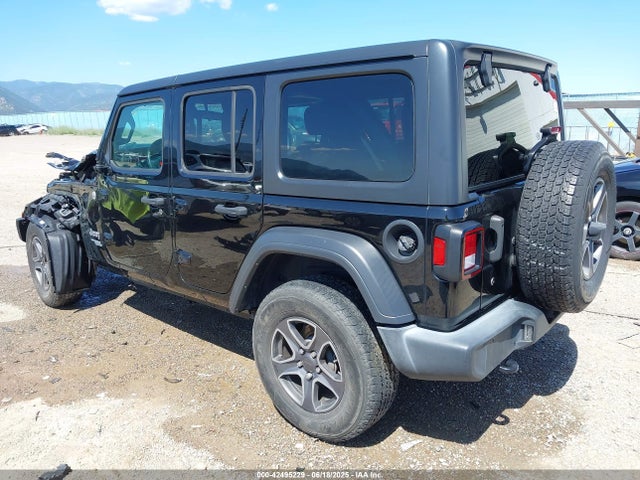 1C4HJXDG0JW300362 Jeep 2018