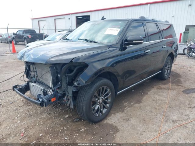 2021 FORD EXPEDITION 1FMJK1KT9MEA41310 Photo 1